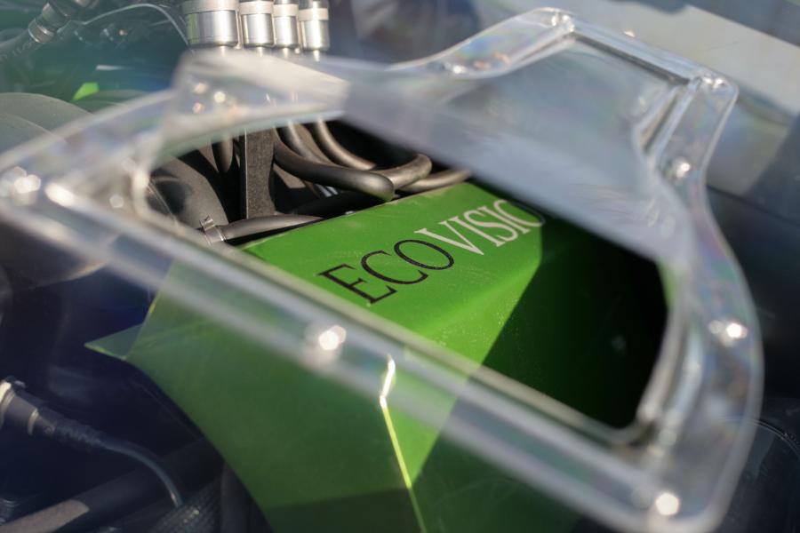  CCG Custom GT EcoVision 2011 года  (фото 8 из 18)